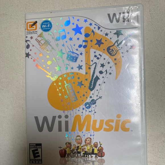 Nintendo Wii music complete in box game - Picture 1 of 3